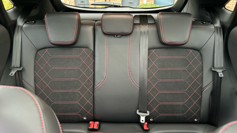 Ford Puma 1.0 EcoBoost Hybrid mHEV ST-Line X 5dr Petrol Hatchback